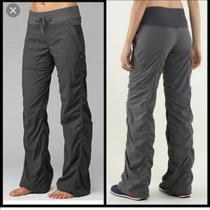 dance studio pant LINED